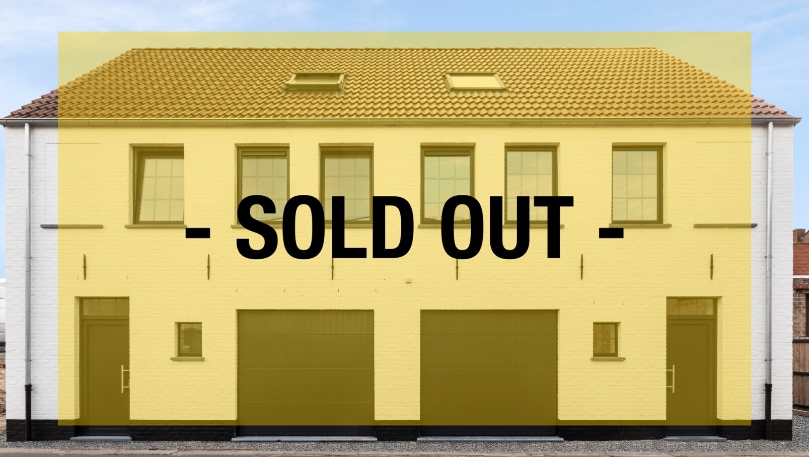 Projectontwikkelaar Potrell Lombardsijde sold out