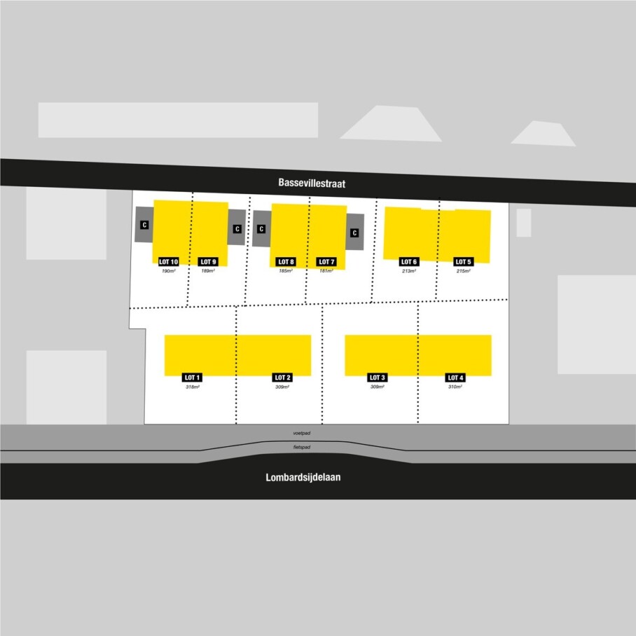 VERKAVELINGSPLAN Lombardsijdelaan Middelkerke V3 RGB2