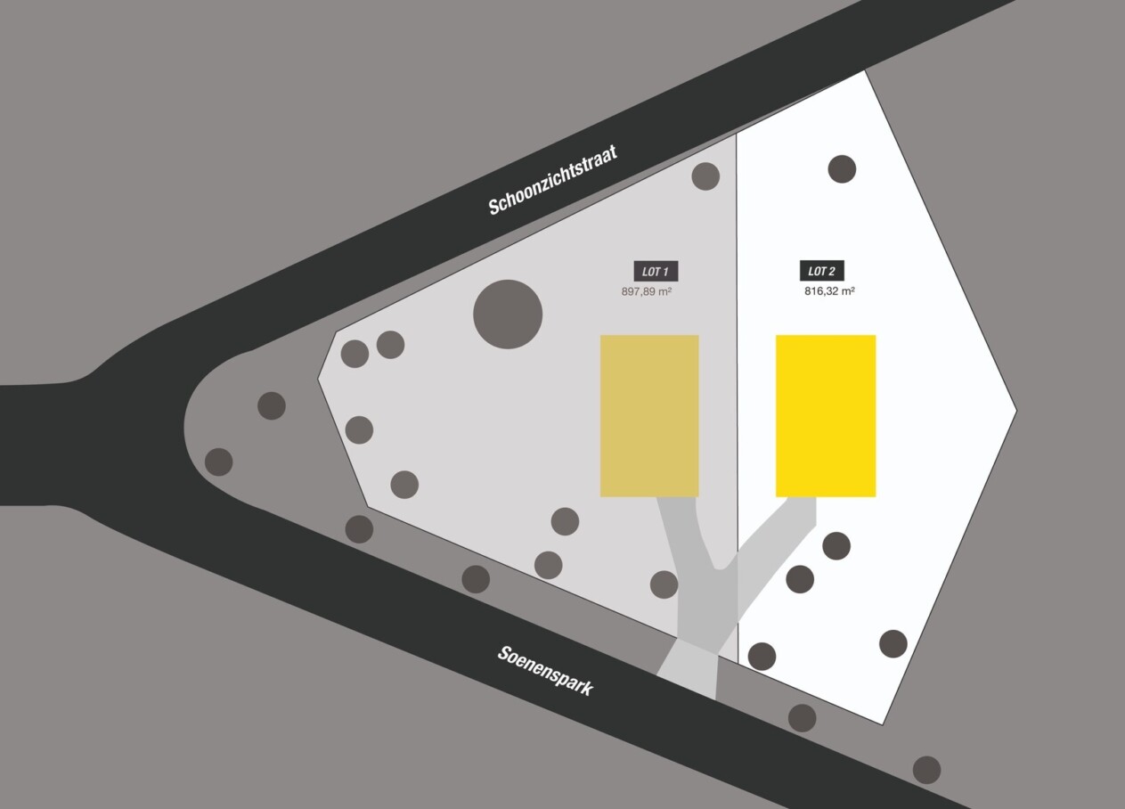 Plan Soenenspark SDW lot2 01